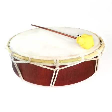 Bęben Indonezyjski Tambora (Indonezja, rękodzieło) 