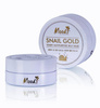 Płatki kolagenowe Snail Gold Moods  (regeneracja, złoto, śluz ślimaka) 60 szt. 