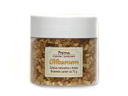 OLIBANUM KADZIDŁO ŻYWICZNE (70g)