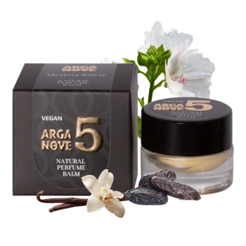 Perfumy w kremie No5 Mystery Forest Arganove 6g 