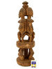 FIGURKA DOGON  (FIGURA Z MALI, CERTYFIKAT)