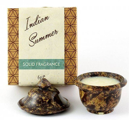 Perfumy w kamieniu Indian Summer 6g Song of India