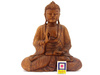 FIGURKA BUDDA (INDIE, BUDDHA, 32CM)