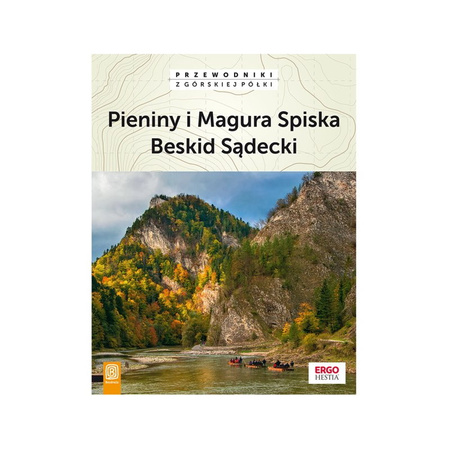 Pieniny i Magura Spiska, Beskid Sądecki, Wydanie 2