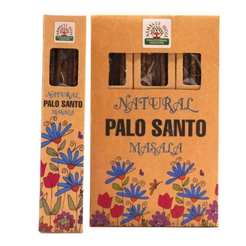 Kadzidła naturalne botaniczne Masala, Palo Santo