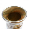 Matero Porongo Big Palo Santo Yerba Mate tykwa Paragwaj metal