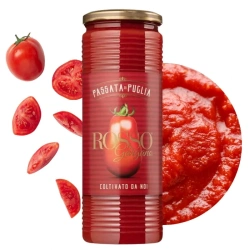 Passata pomidorowa włoski sos pomidorowy Rosso Gargano 690g