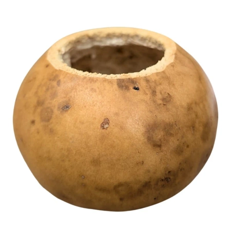 Matero, tykwa Pumpkin, bez viroli, do Yerba Mate 