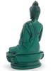 Figurka Budda zielony 10cm (posążek)