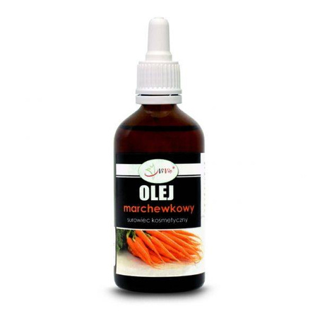 Olej marchewkowy surowiec kosmetyczny 100ml
