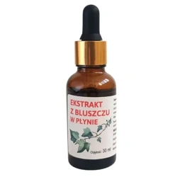  Ekstrakt z bluszczu na cellulit sucha skóra ujędrnienie Biomika 30ml