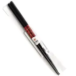 Pałeczki do sushi wielorazowe, 1 para 23 cm