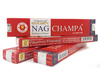 KADZIDŁA NAG CHAMPA VIJAYSHREE GOLDEN (INDIE, AGARBATHI, TROCICZKI, 15G)