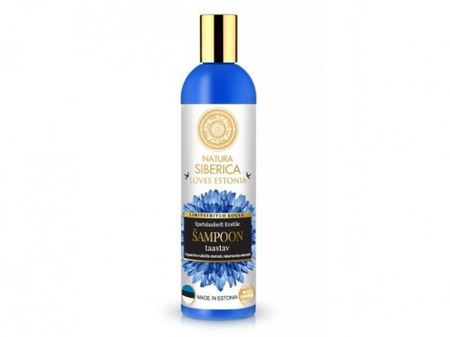 SZAMPON REGENERUJĄCY NATURA SIBERICA LOVES ESTONIA 400ML