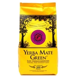 YERBA MATE GREEN ORIENTAL (200G, OWOCE ORIENTU)