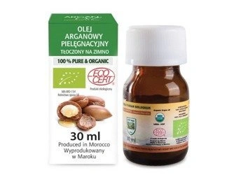 OLEJEK ARGANOWY Z MAROKA 30ml (Olej, Argan, Maroko)
