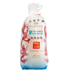Makaron Vermicelli, makaron z fasoli mung  chiński 100g