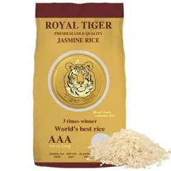 RYŻ JAŚMINOWY ROYAL TIGER PREMIUM GOLD QUALITY (1kg)