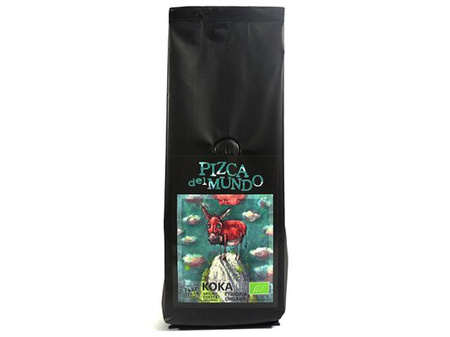 KAWA MIELONA KOKA 250G (ORGANIC, FAIR FOR LIFE, PIZCA DEL MUNDO)
