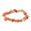 BRANSOLETKA Z KAMIENI KORAL 