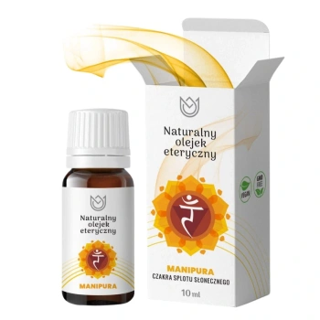 Olejek eteryczny czakra splotu słonecznego 10ml