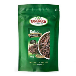 Kakao kruszone surowe superfood Targroch 100g