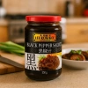 Sos z czarnego pieprzu, z czarnym pieprzem,  Lee Kum Kee 350g