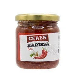 Pasta Harissa Ceren, ostra (Turcja) 190 g 