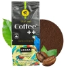 Kawa mielona 100% Arabica z Brazylii, Coffee++ Arara Ground, 250g