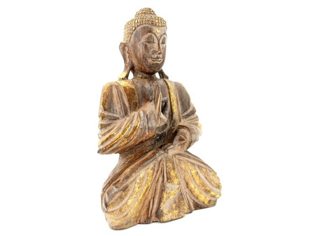 FIGURKA BUDDA (WYS. 41CM, BUDDHA)