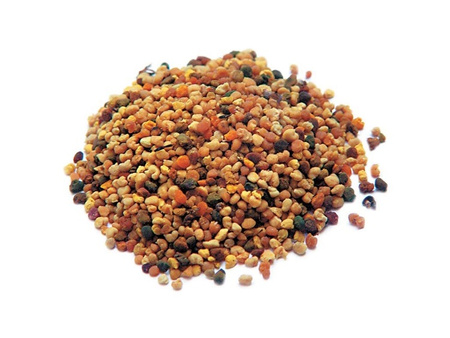 PYŁEK KWIATOWY PSZCZELI 100% (ŚWIEŻY, 250g)