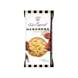 Bardzo pikantne chipsy kukurydziane Habanero, Nachos 120g