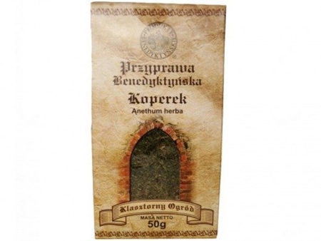 KOPEREK (50G, BENEDYKTYŃSKIE)