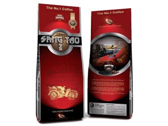 KAWA WIETNAMSKA TRUNG NGUYEN SANG TAO 3 (340g, mielona)