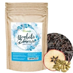  Herbata czarna zimowa z kardamonem DeliFood 50g