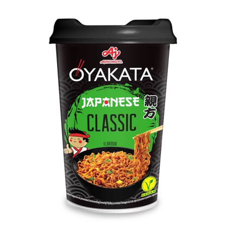 Danie gotowe Oyakata Japanese Classic (instant, błyskawiczne)