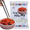 Kluski ryżowe do tteokbokki koreańskie (Matamun 600g)