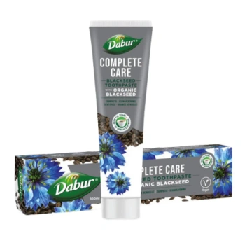 Pasta do zębów z organiczną czarnuszką, Dabur 100ml