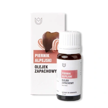 Olejek zapachowy piernik alpejski Naturalne Aromaty 12 ml