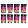 Oyakata Ramen Hot&Spicy, ostra zupa instant zupka chińska, zestaw 8 szt.