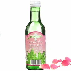 Woda różana  spożywcza (Samra, Maroko, 245ml)
