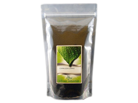 CZARNUSZKA ZIARNO, CZARNY KMINEK, 500G