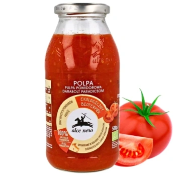 Pulpa pomidorowa Bio, Alce Nero 500g