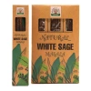 Kadzidła naturalne botaniczne Masala Biała Szałwia, o zapachu białej szałwii
