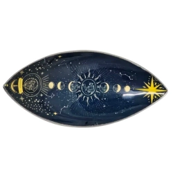 Podstawka pod kadzidła Fazy Księżyca, harmonia i rytm natury