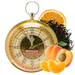 Czarna herbata liściasta Dream Time, w puszce na prezent, Basilur 30g