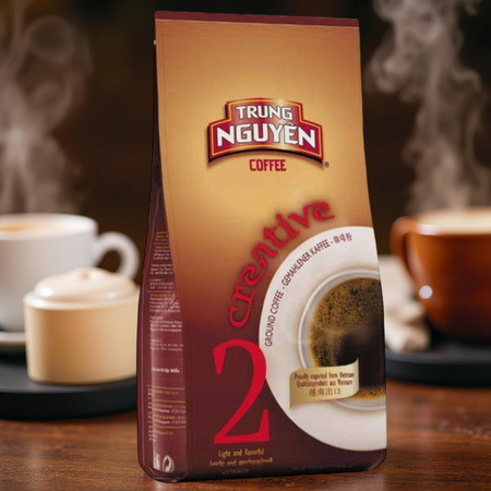 Kawa Wietnamska Trung Nguyen Creative 2 mielona 250g