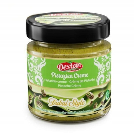  Krem pistacjowy, pasta pistacjowa, Destan 200g