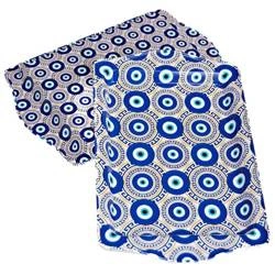 Taca dekoracyjna metalowa prostokątna do serwowania (Turcja, 24,5x16cm)