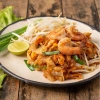 Pad Thai tajski makaron ryżowy, danie gotowe, Mama 70g